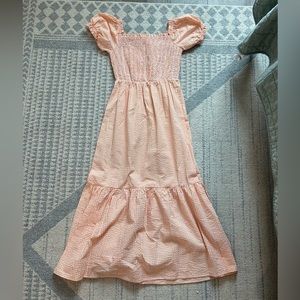 Altar’d state maxi dress